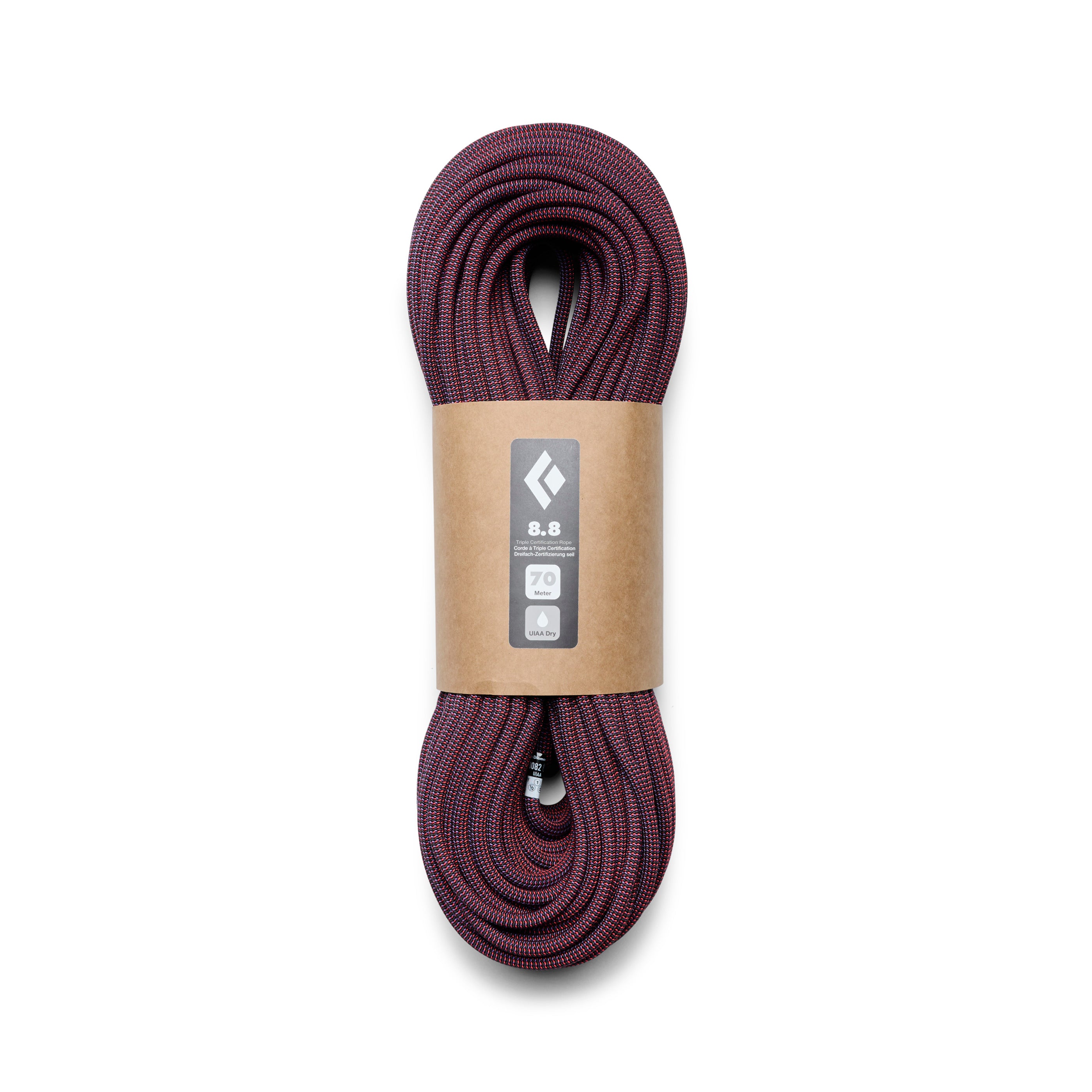 Alternative view of 8.8 Dry Rope