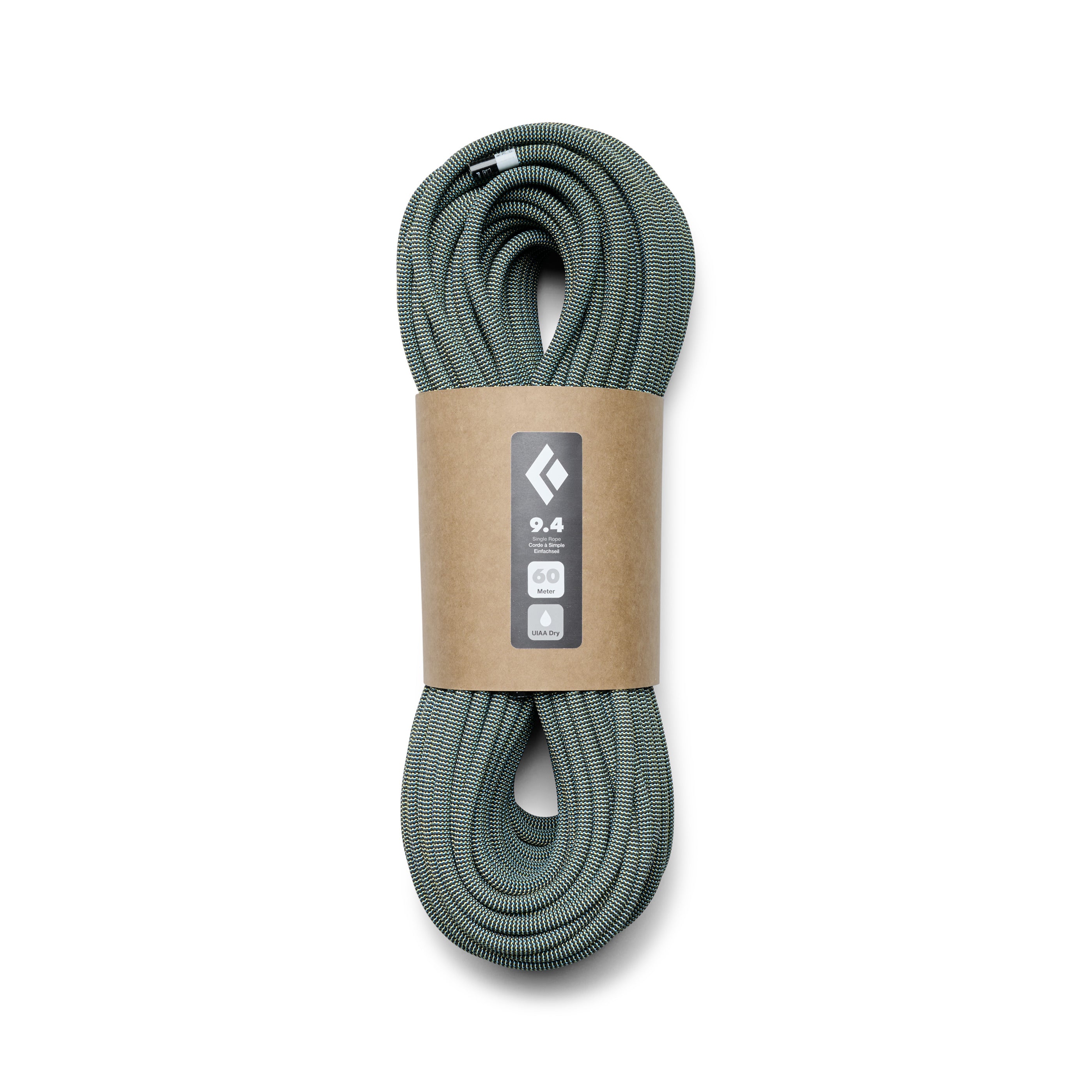 Alternative view of 9.4 Dry Rope