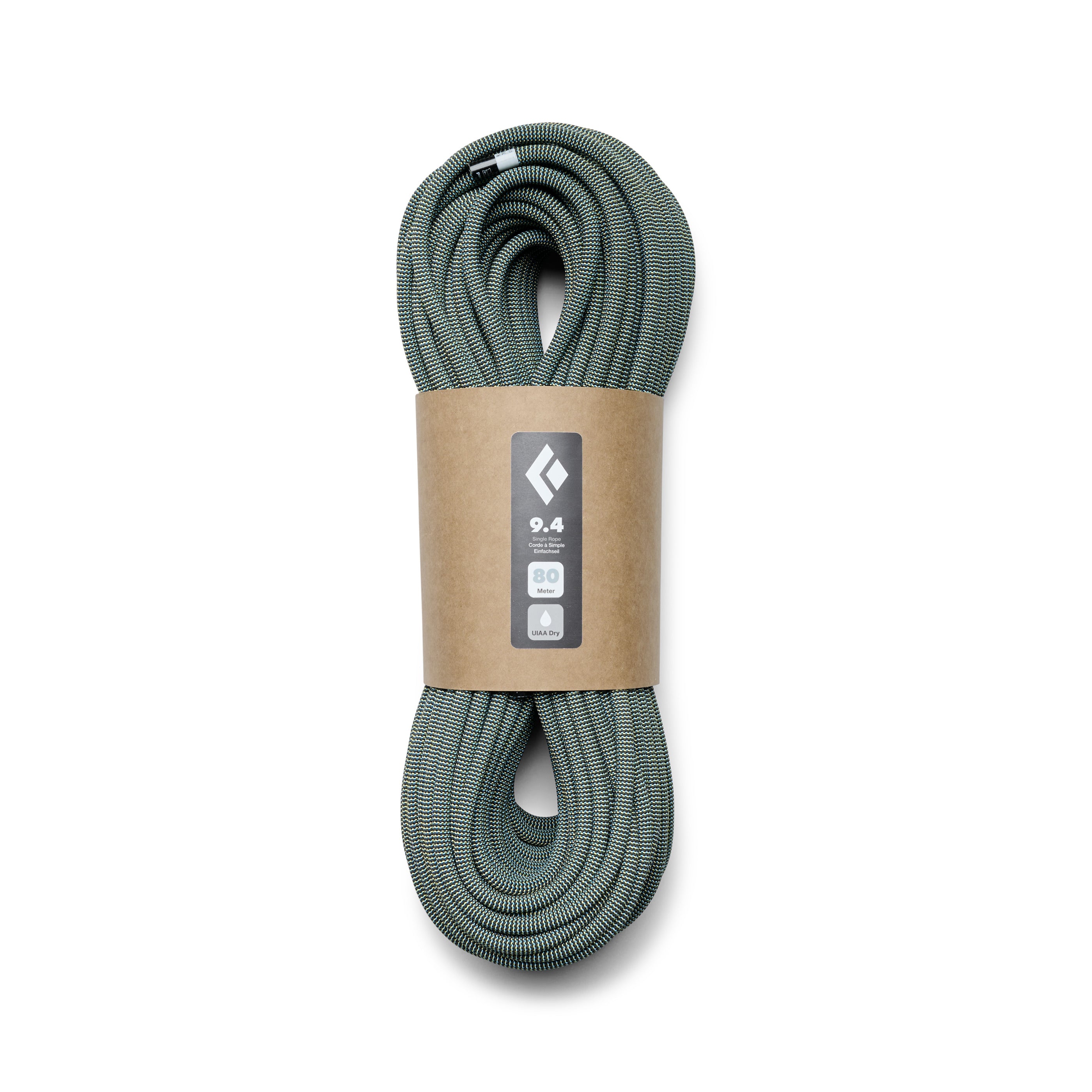 9.4 Dry Rope