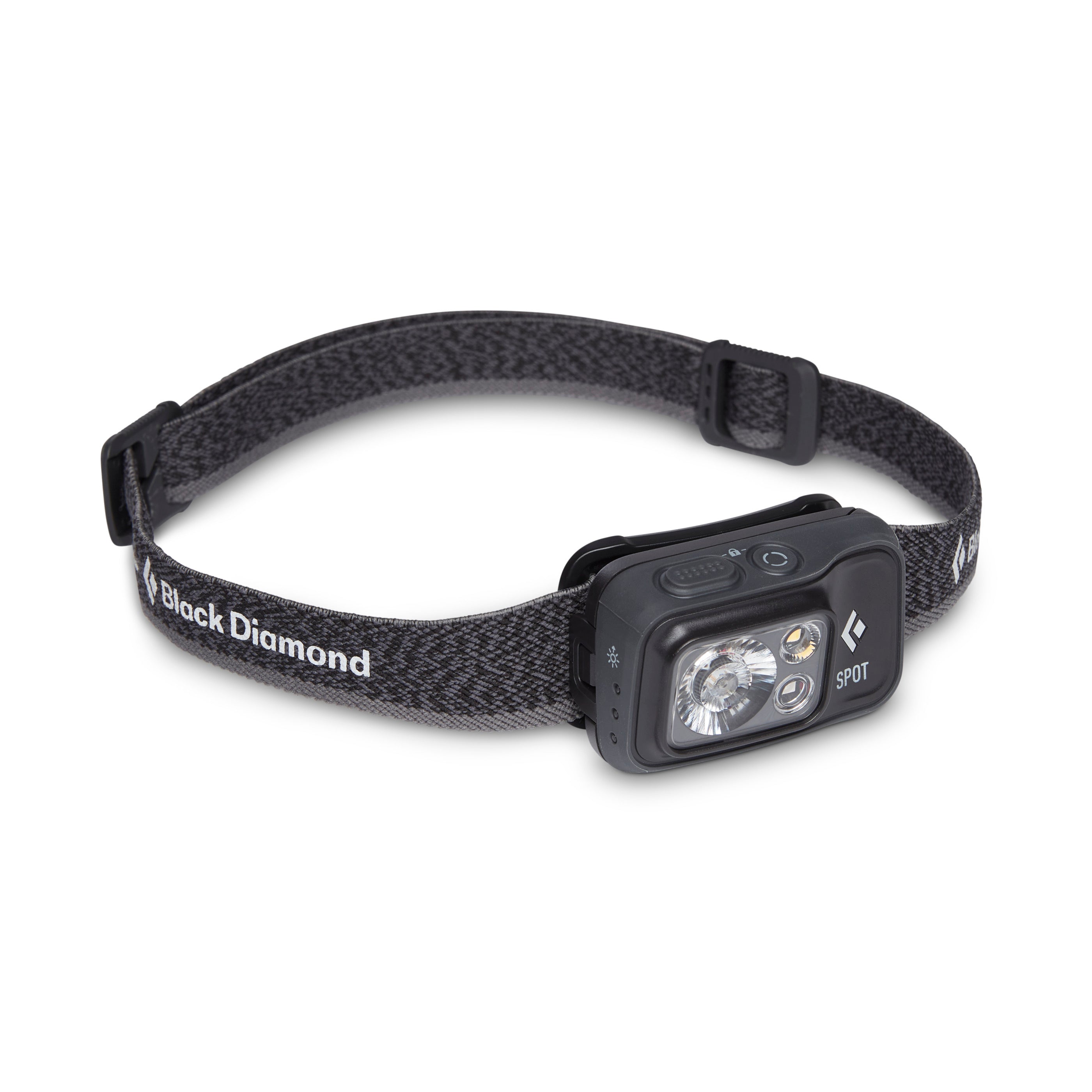 Alternative view of Spot 400 Headlamp