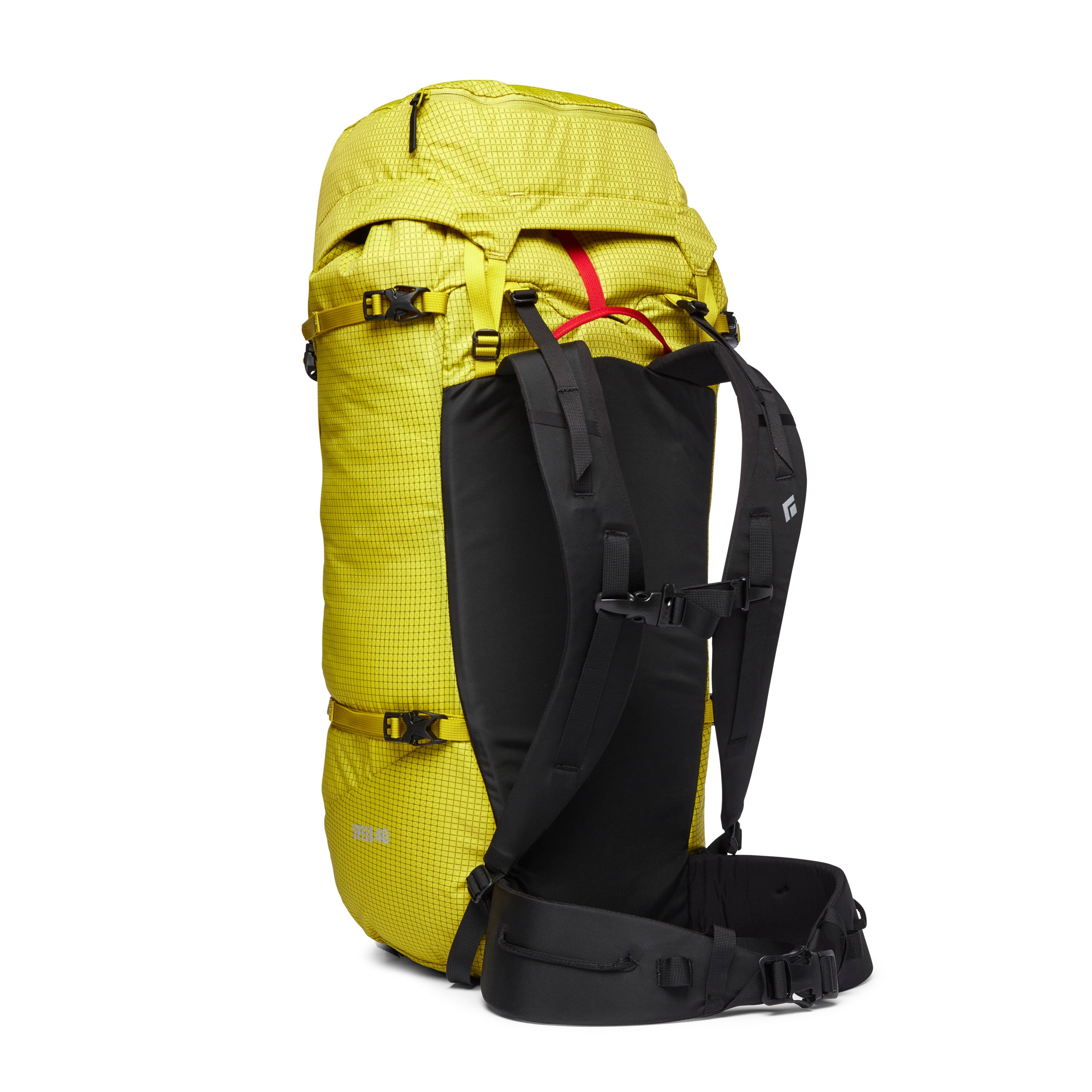 Alternative view of Speed 40 Backpack
