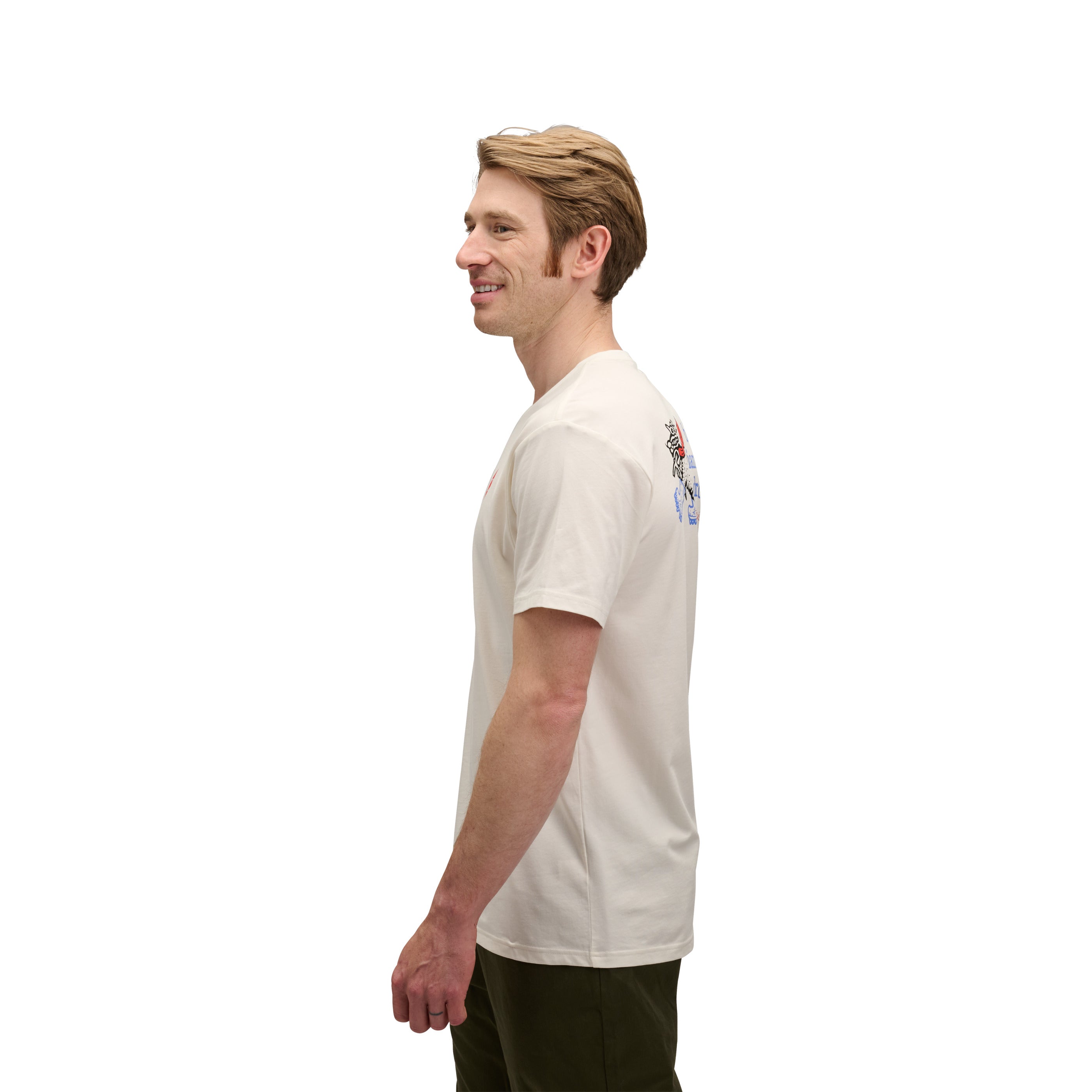 Alternative view of Men'S Bd Dragon Short Sleeve Tee