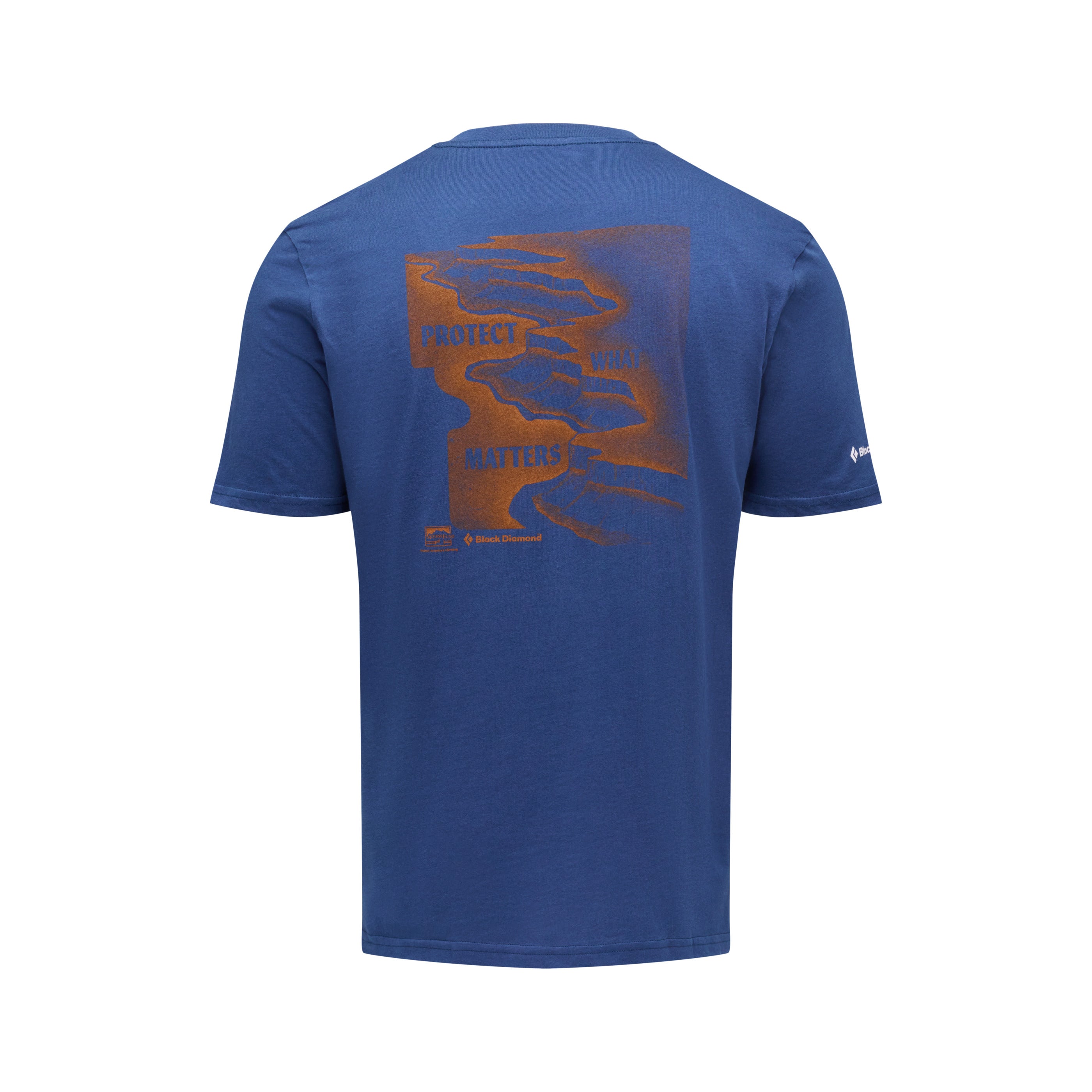 Alternative view of Access Fund 2026 Anniversary Tee
