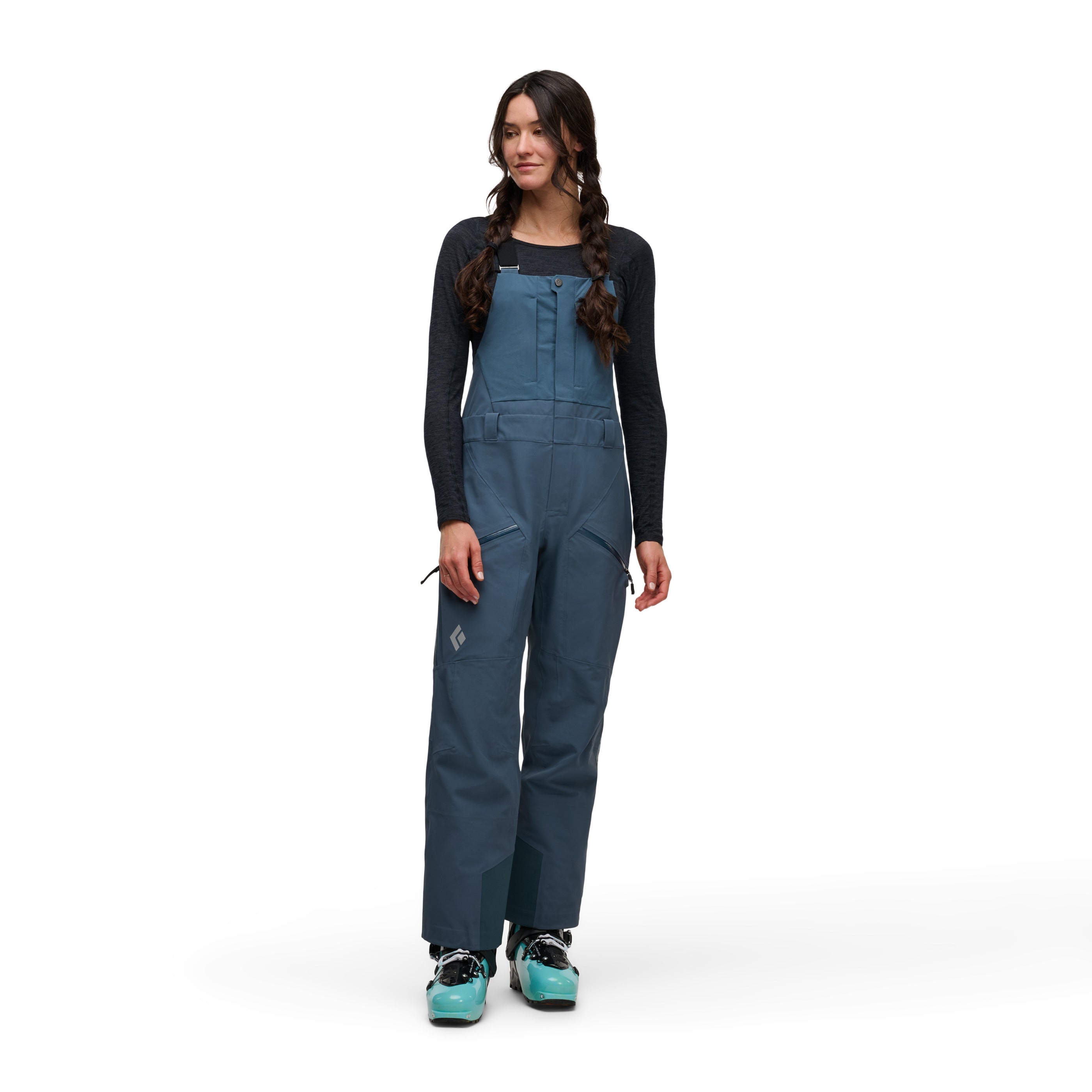Women'S Recon Stretch Bibs
