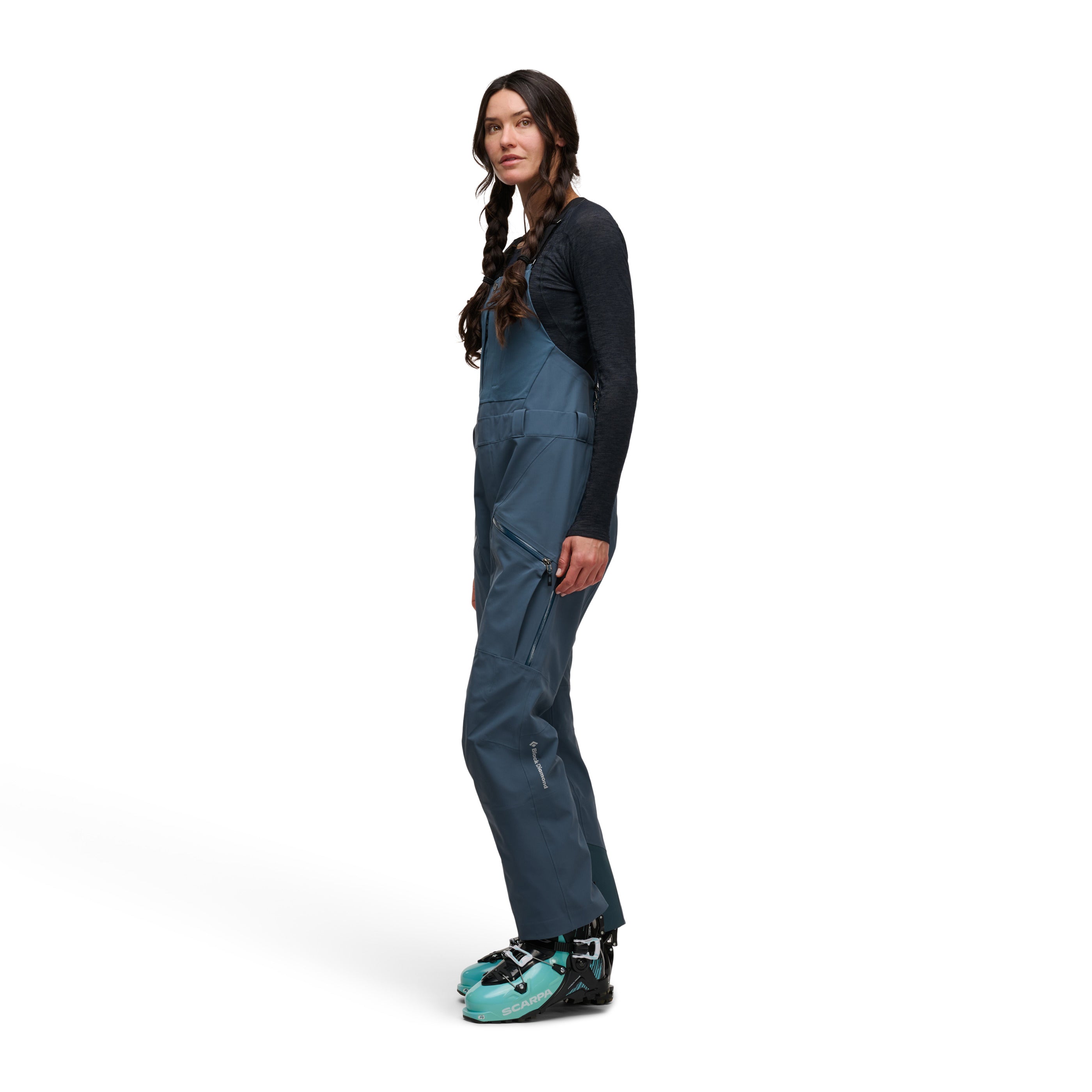 Alternative view of Women'S Recon Stretch Bibs