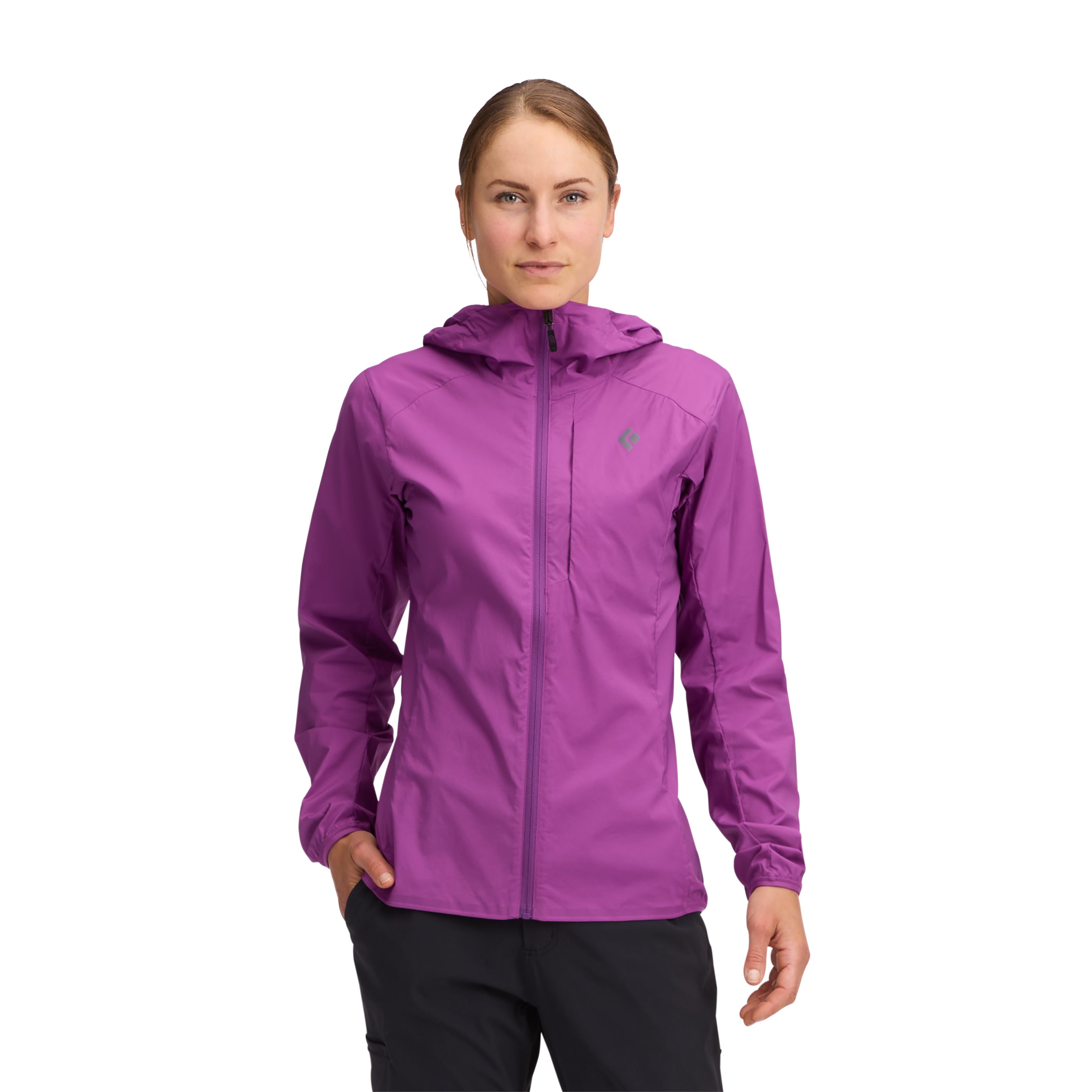 Alternative view of Women'S Alpine Start Hoody
