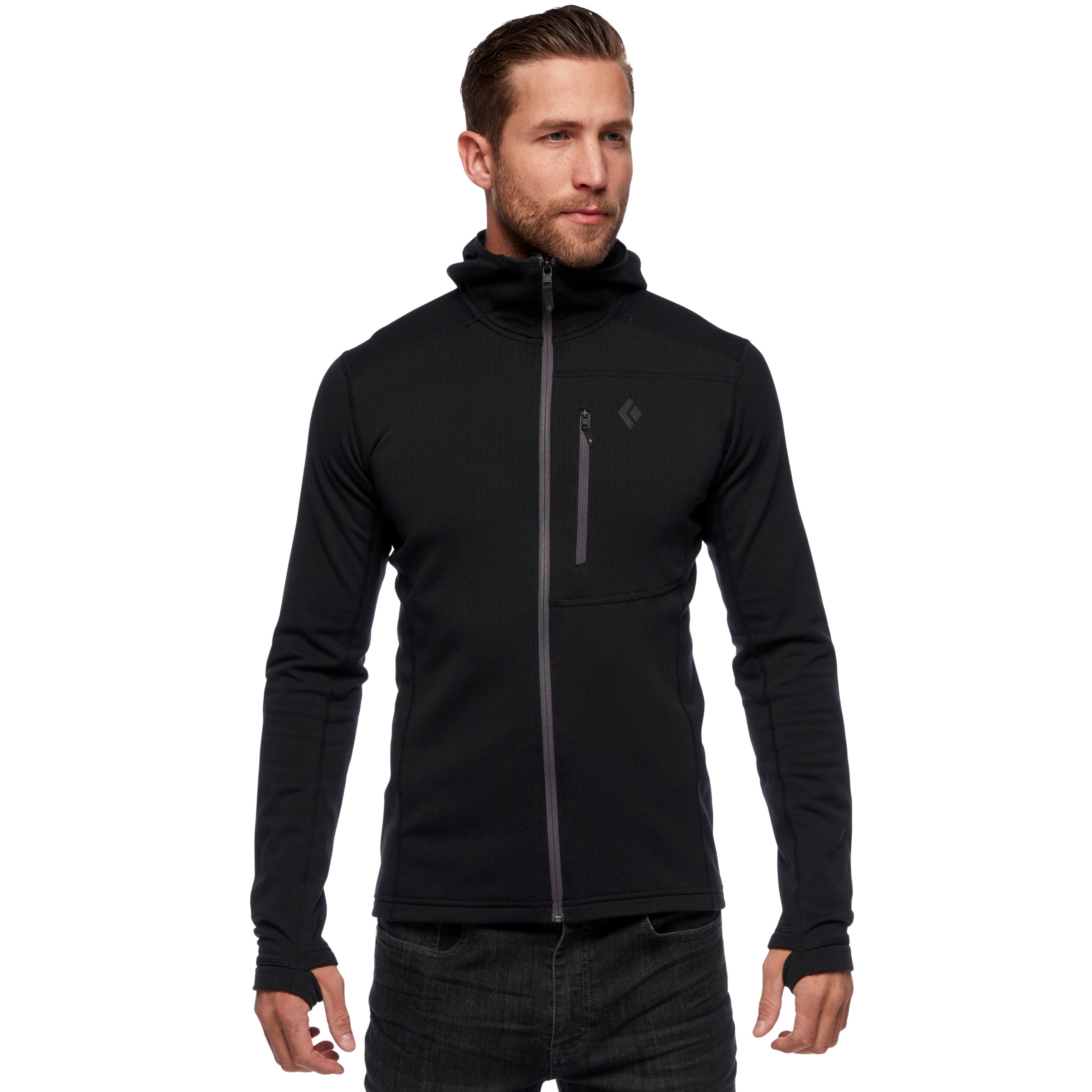 Alternative view of Men'S Coefficient Hoody