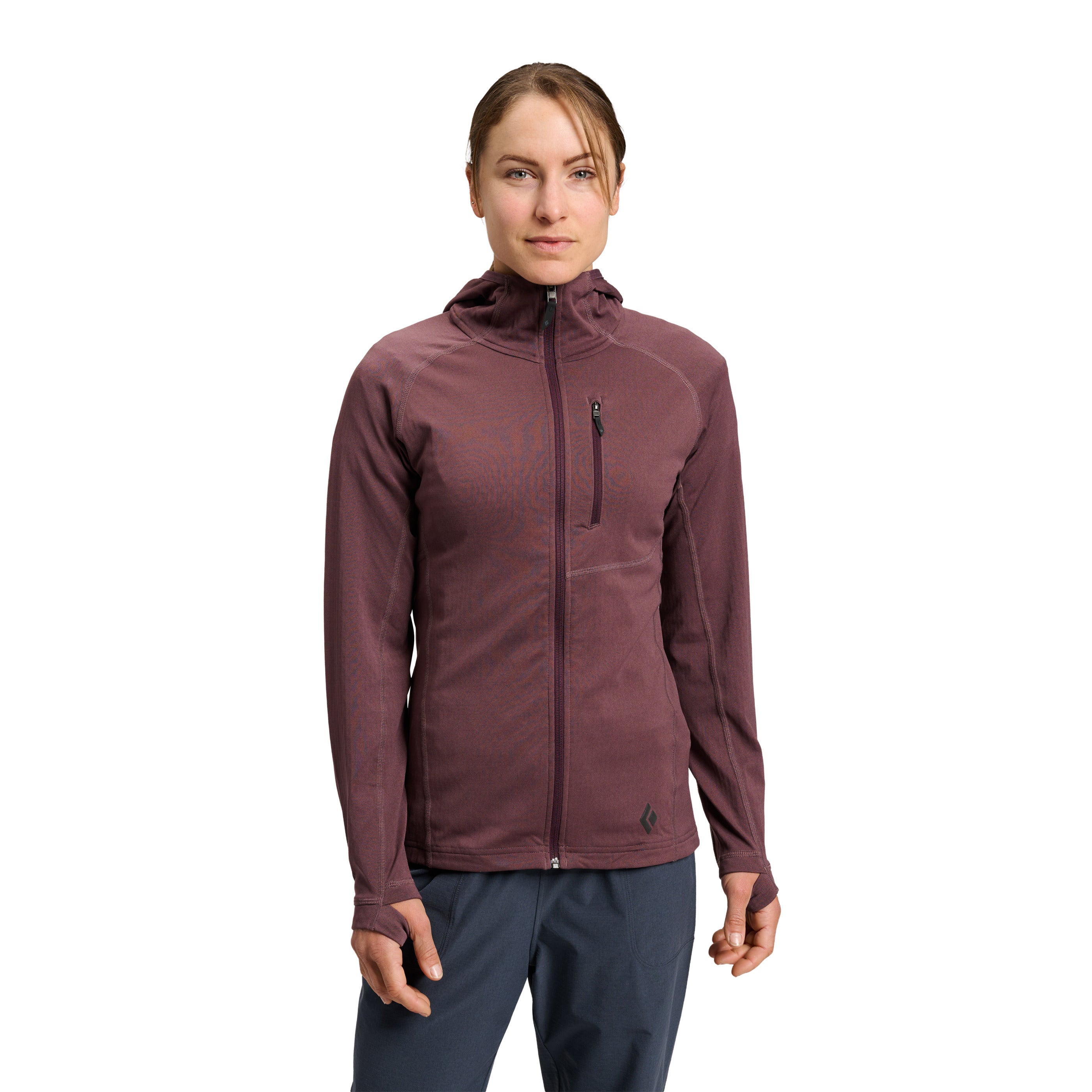 Alternative view of Women'S Coefficient Hoody