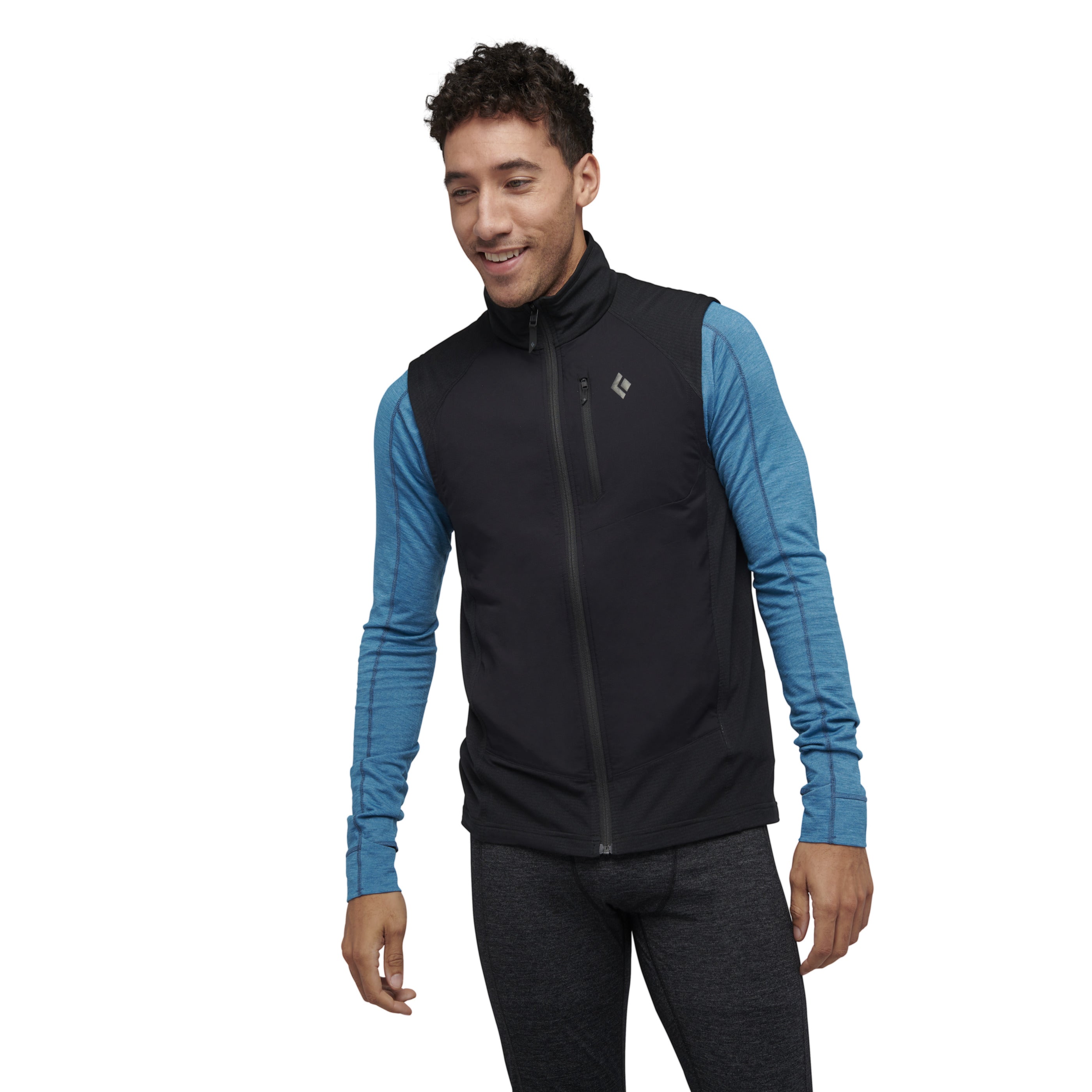 Men'S Coefficient Lt Hybrid Vest