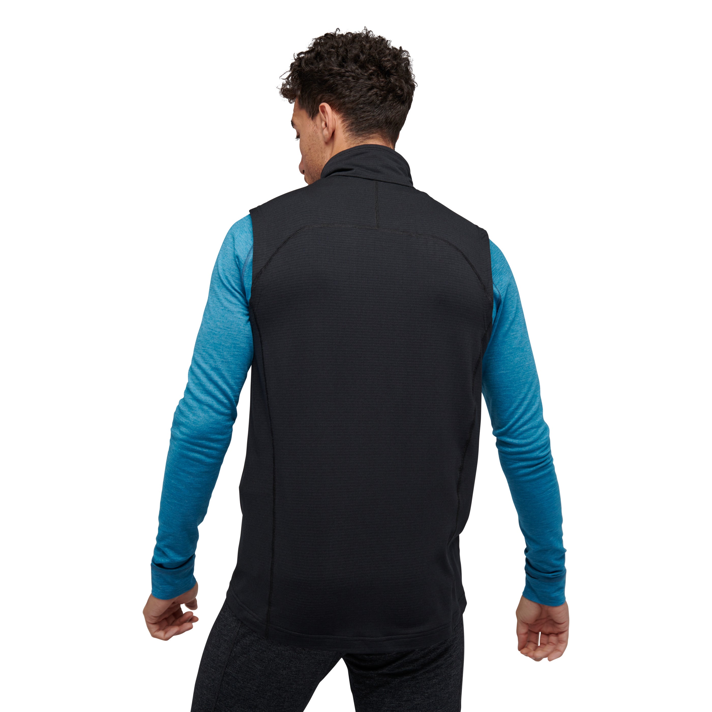 Alternative view of Men'S Coefficient Lt Hybrid Vest