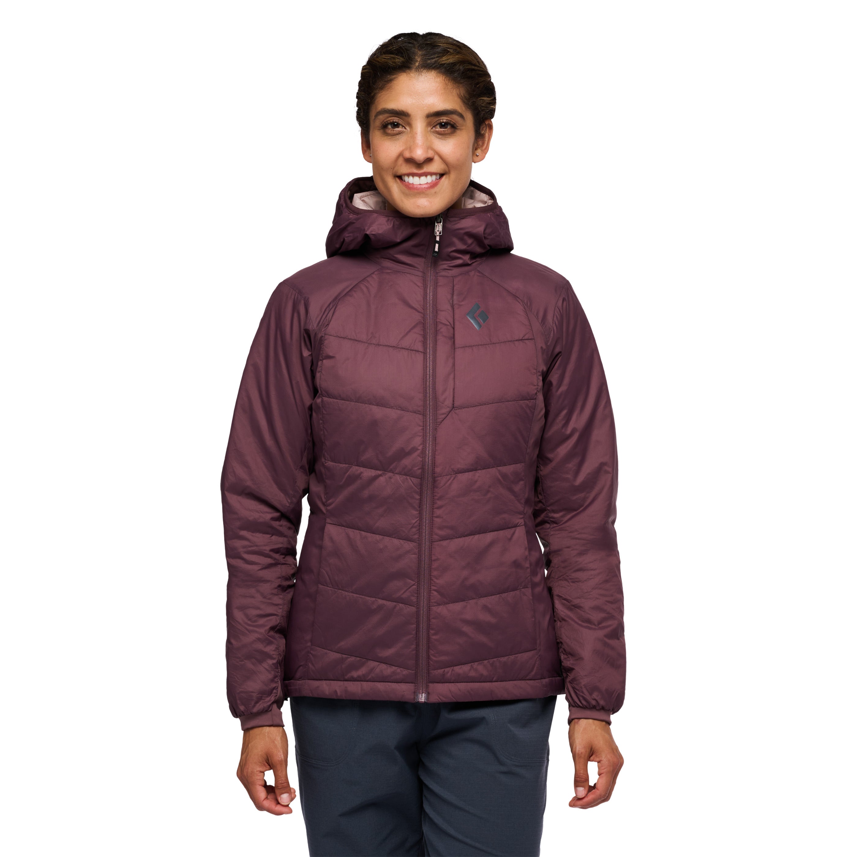 Alternative view of Women'S Solution 2.0 Hoody - Past Season