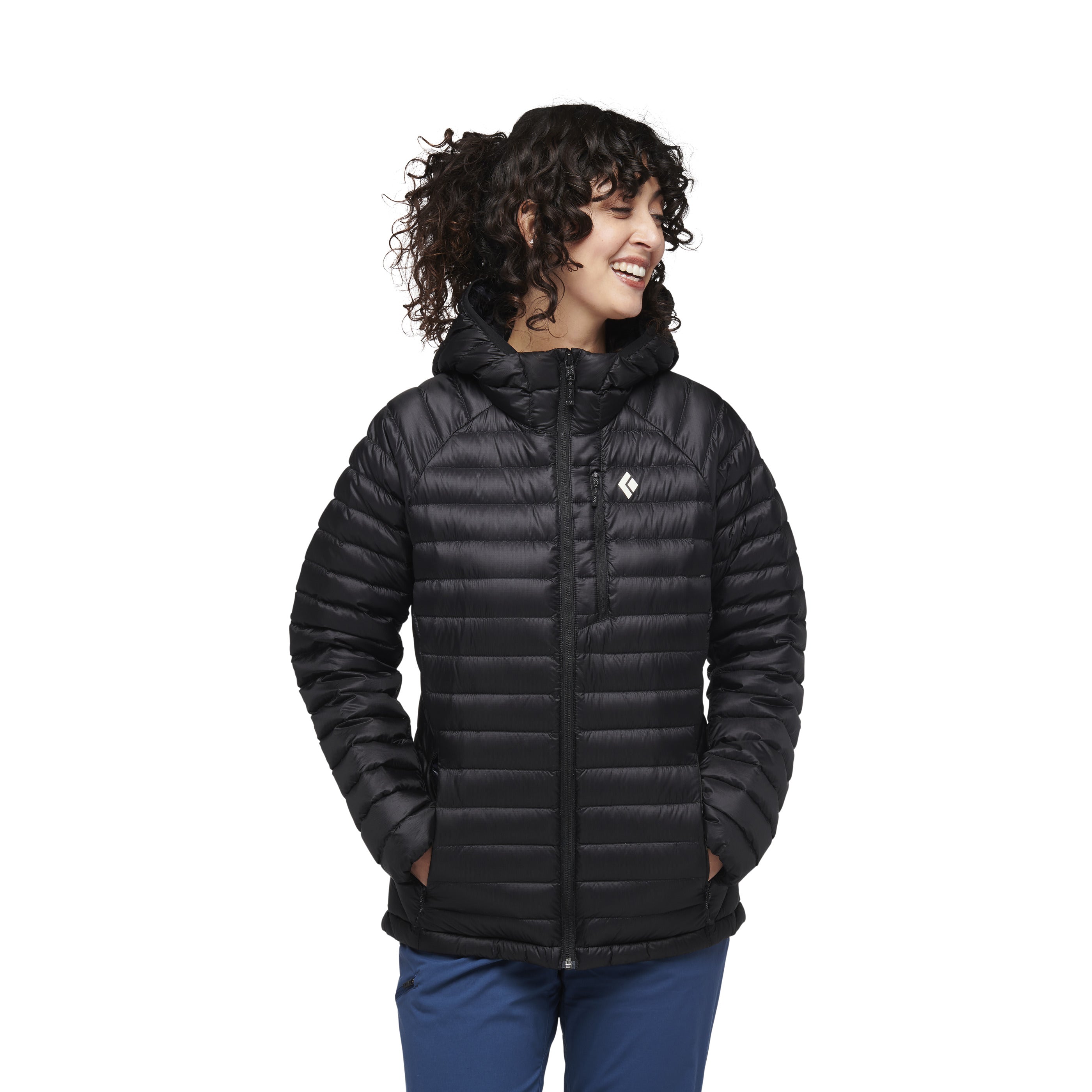 Alternative view of Women'S Deploy Down 1.0 Hoody