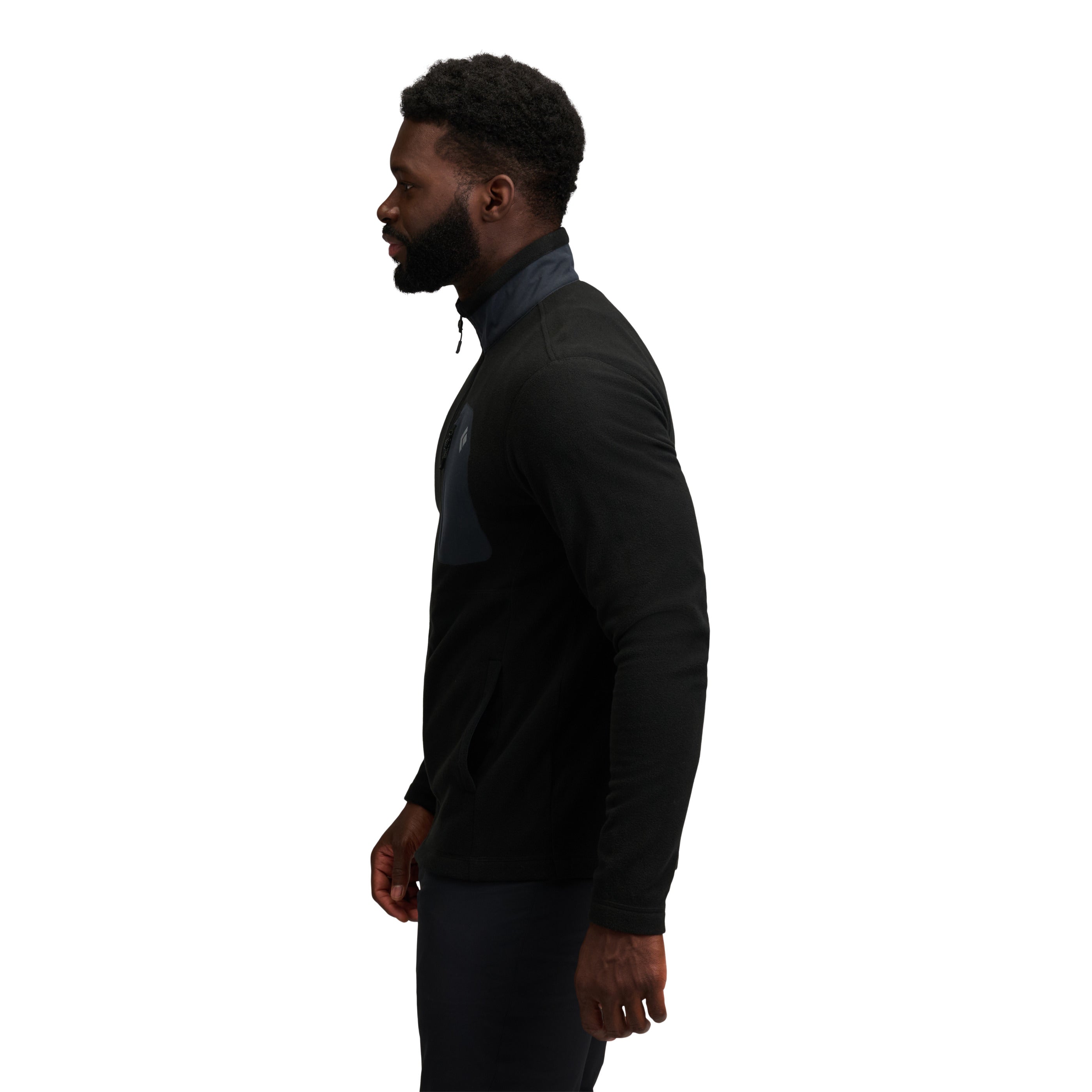Alternative view of Men'S Rift Full-Zip Fleece Jacket