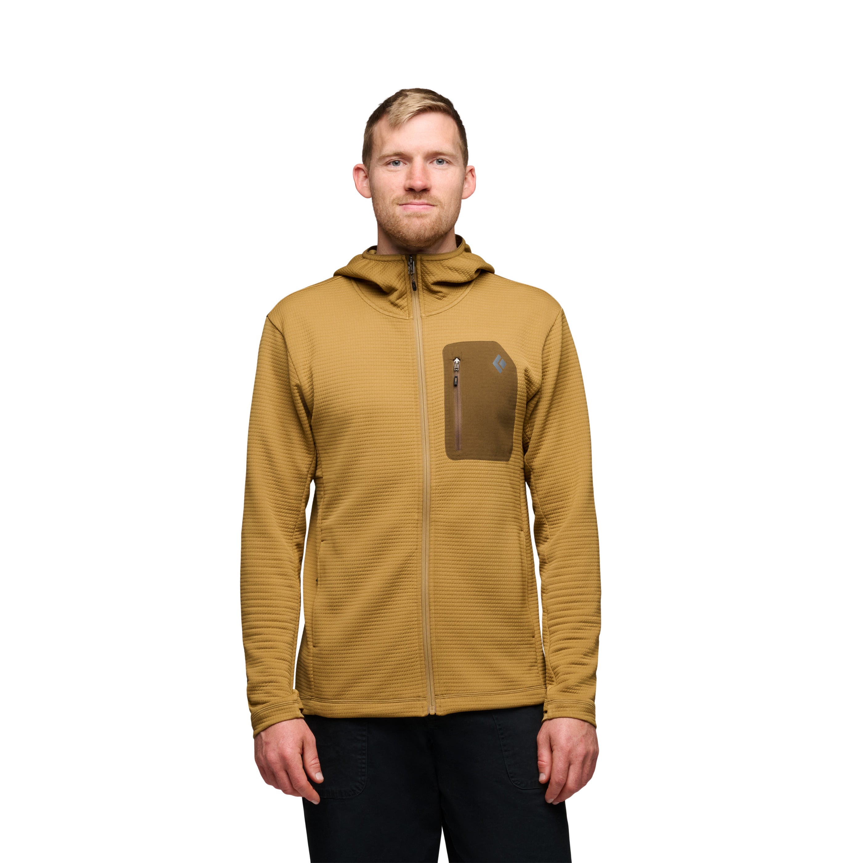 Men'S Diverge Full Zip Hoody