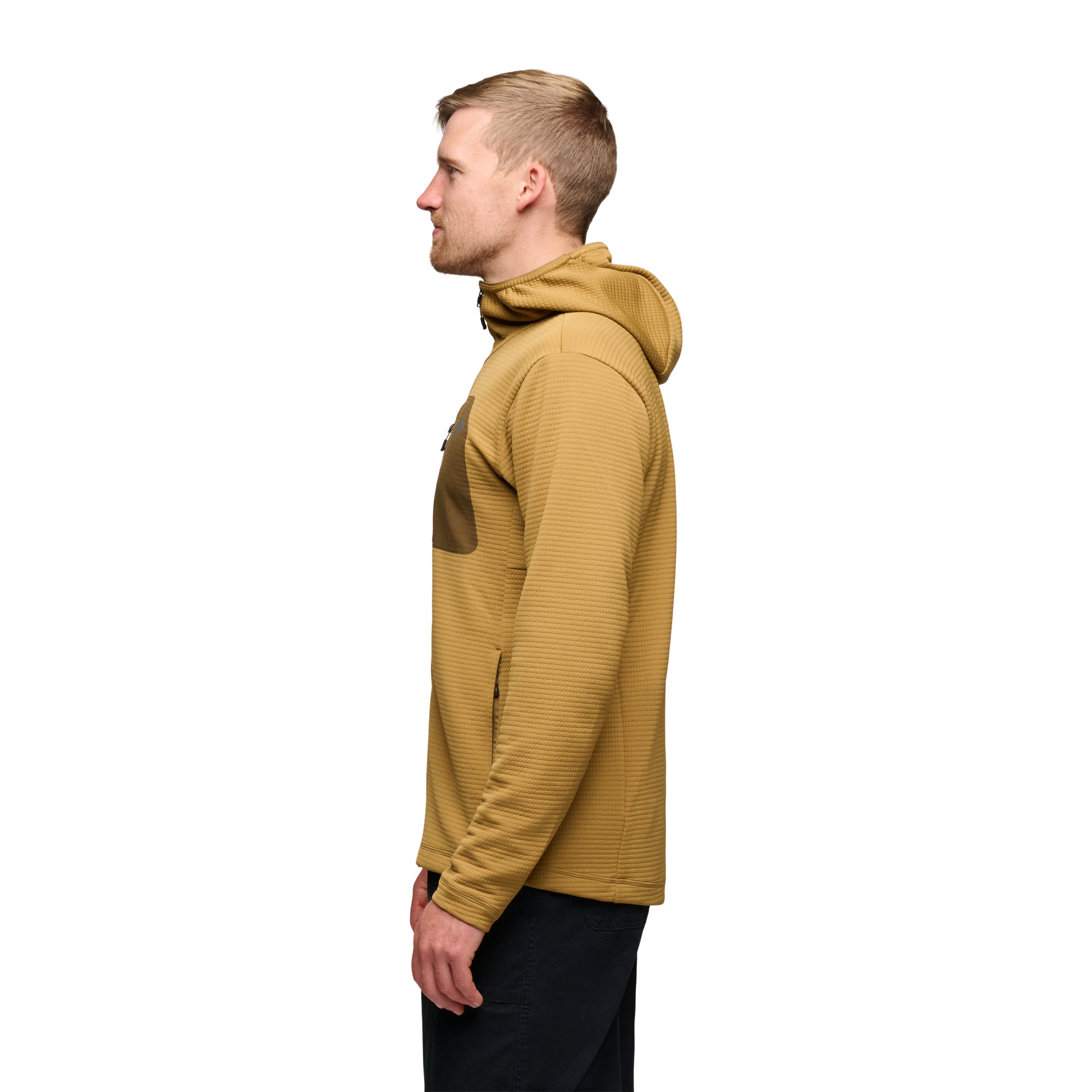 Alternative view of Men'S Diverge Full Zip Hoody