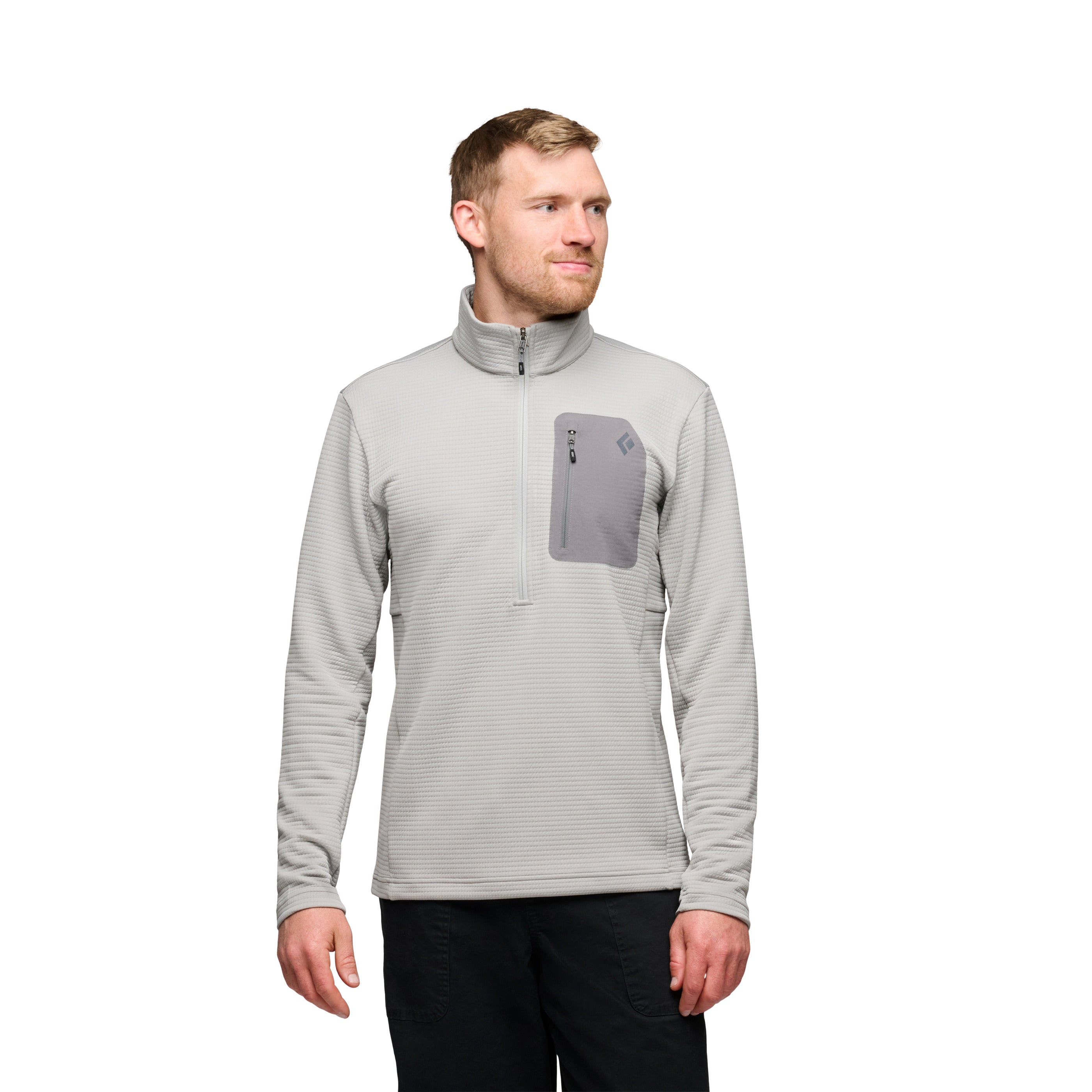Alternative view of Men'S Diverge Half Zip Jacket