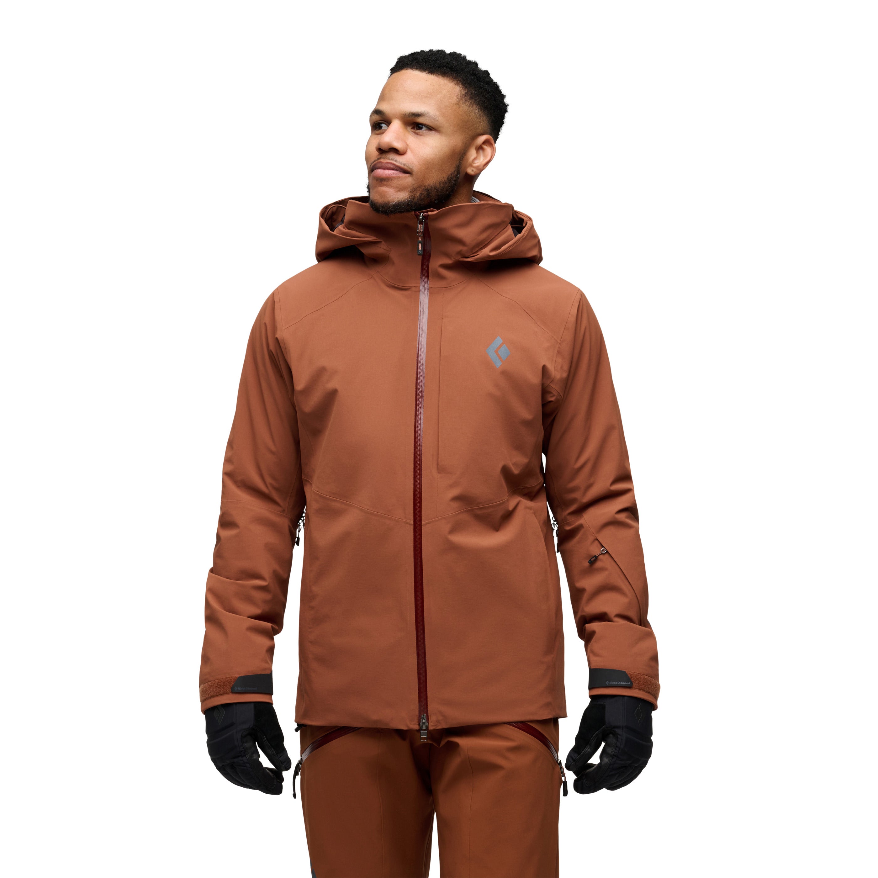 Alternative view of Men'S Recon Insulated Shell