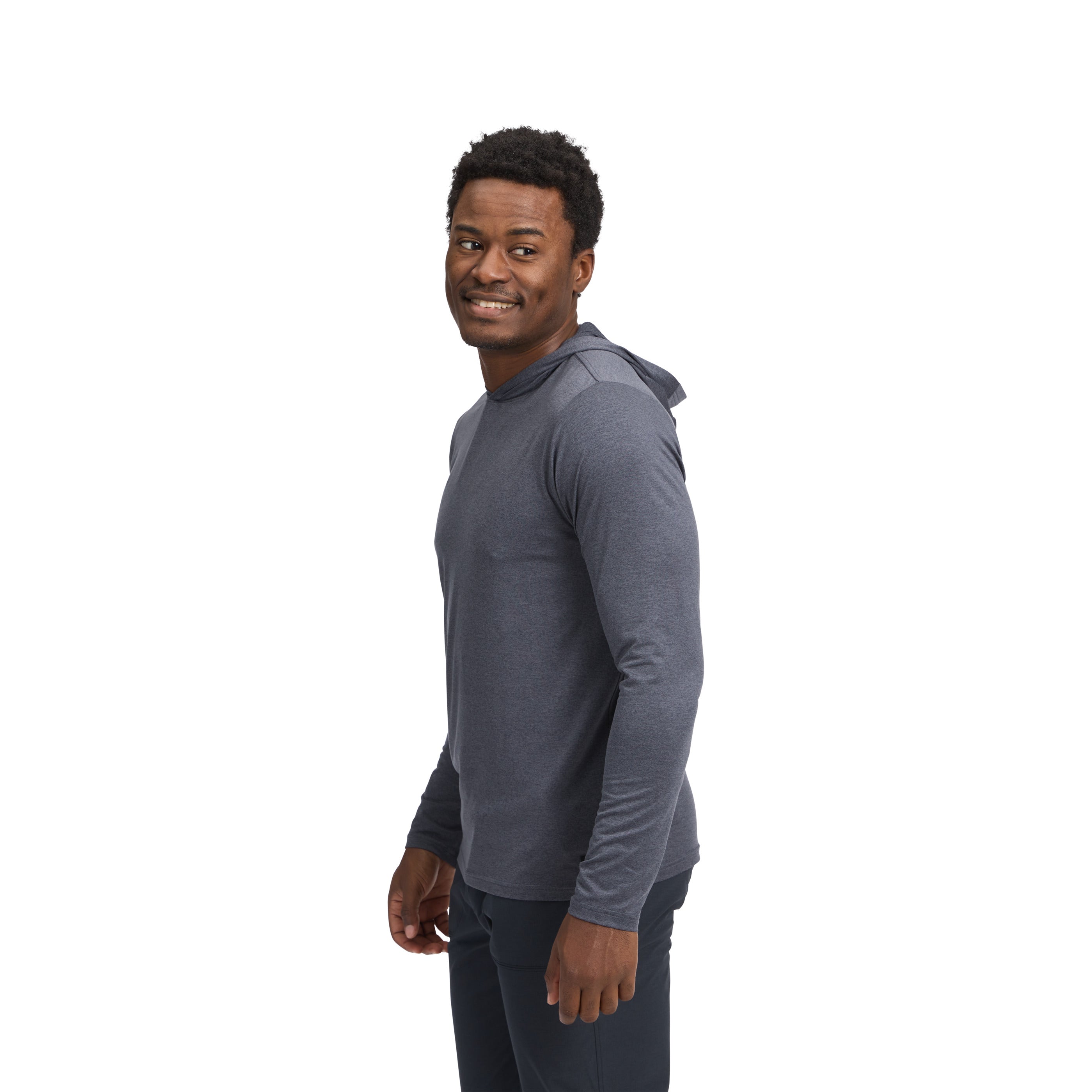 Alternative view of Men'S Circuit Hoody