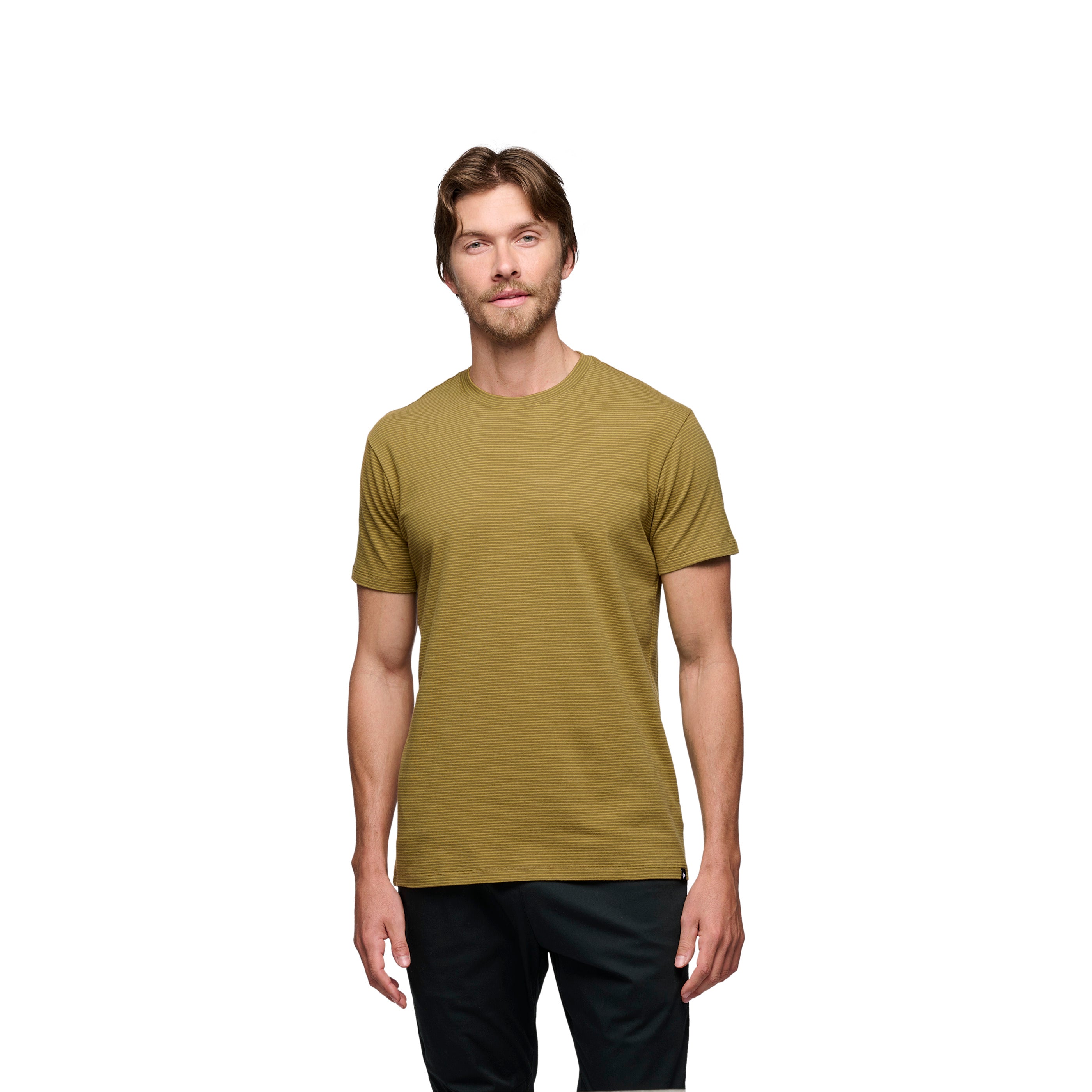 Men'S Bd Stripe Short Sleeve Tee