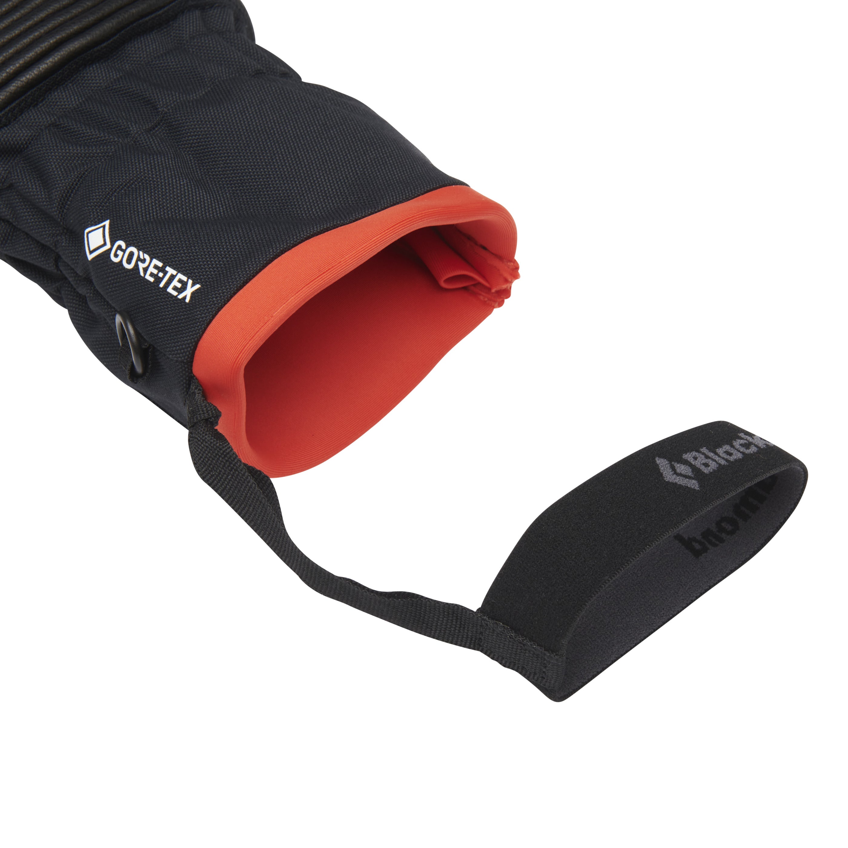 Alternative view of Progression Mitts
