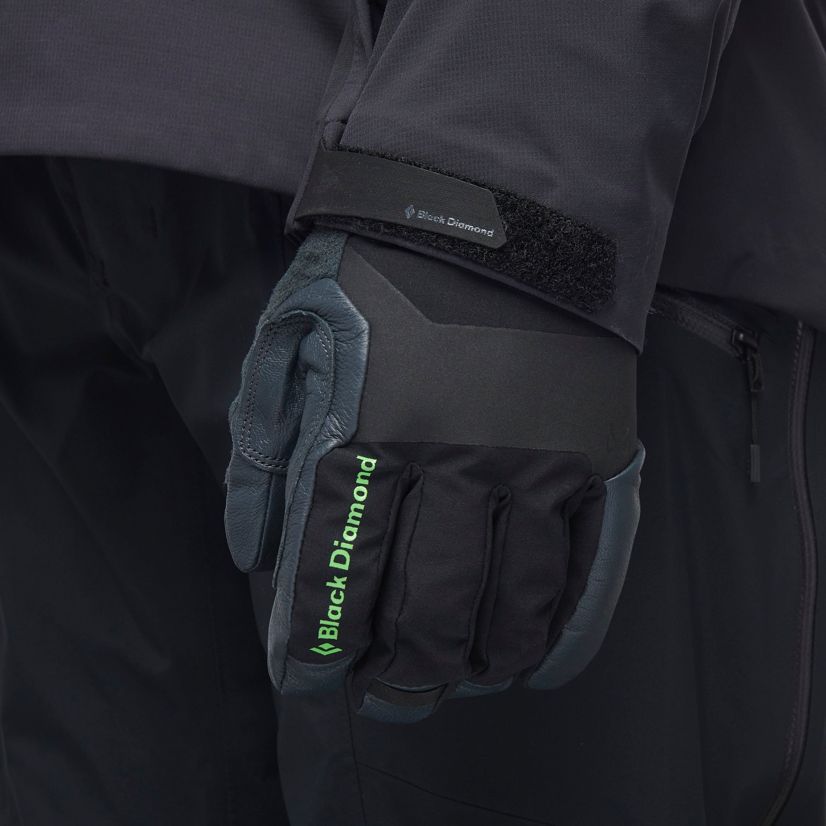 Alternative view of Terminator Gloves