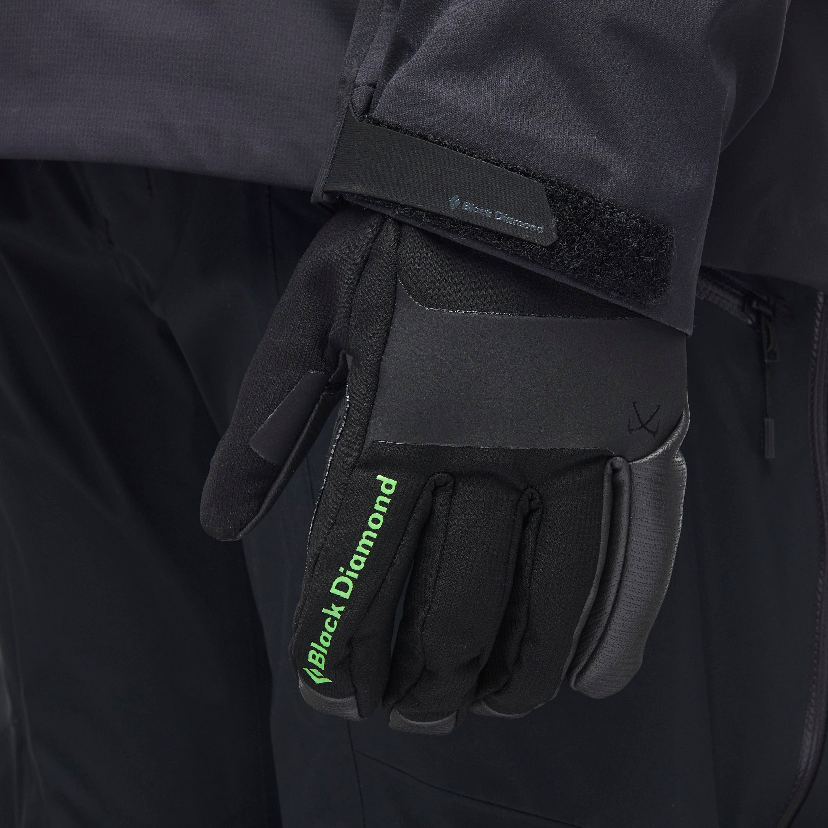Alternative view of Torque Gloves