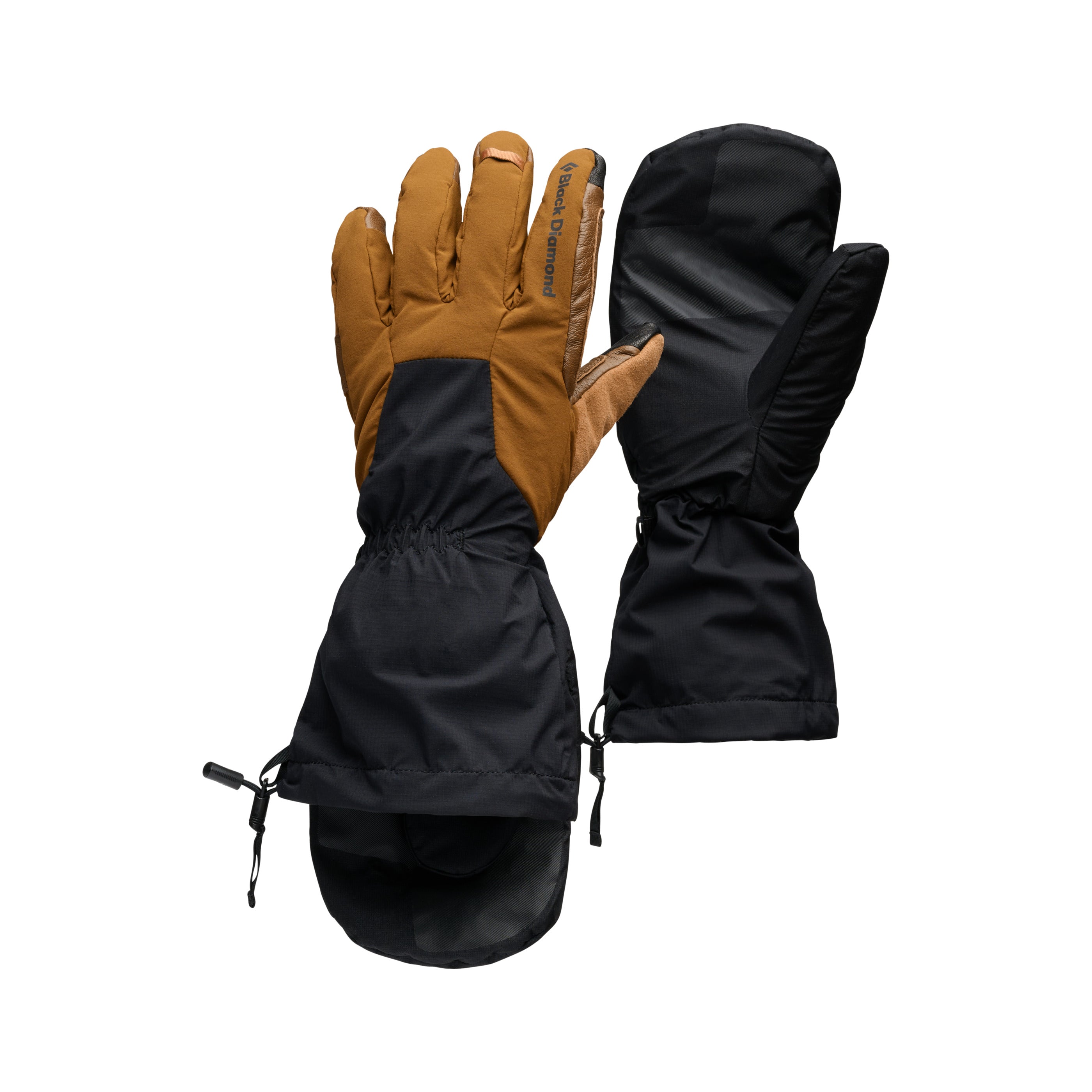 Alternative view of Helio Tour Gloves