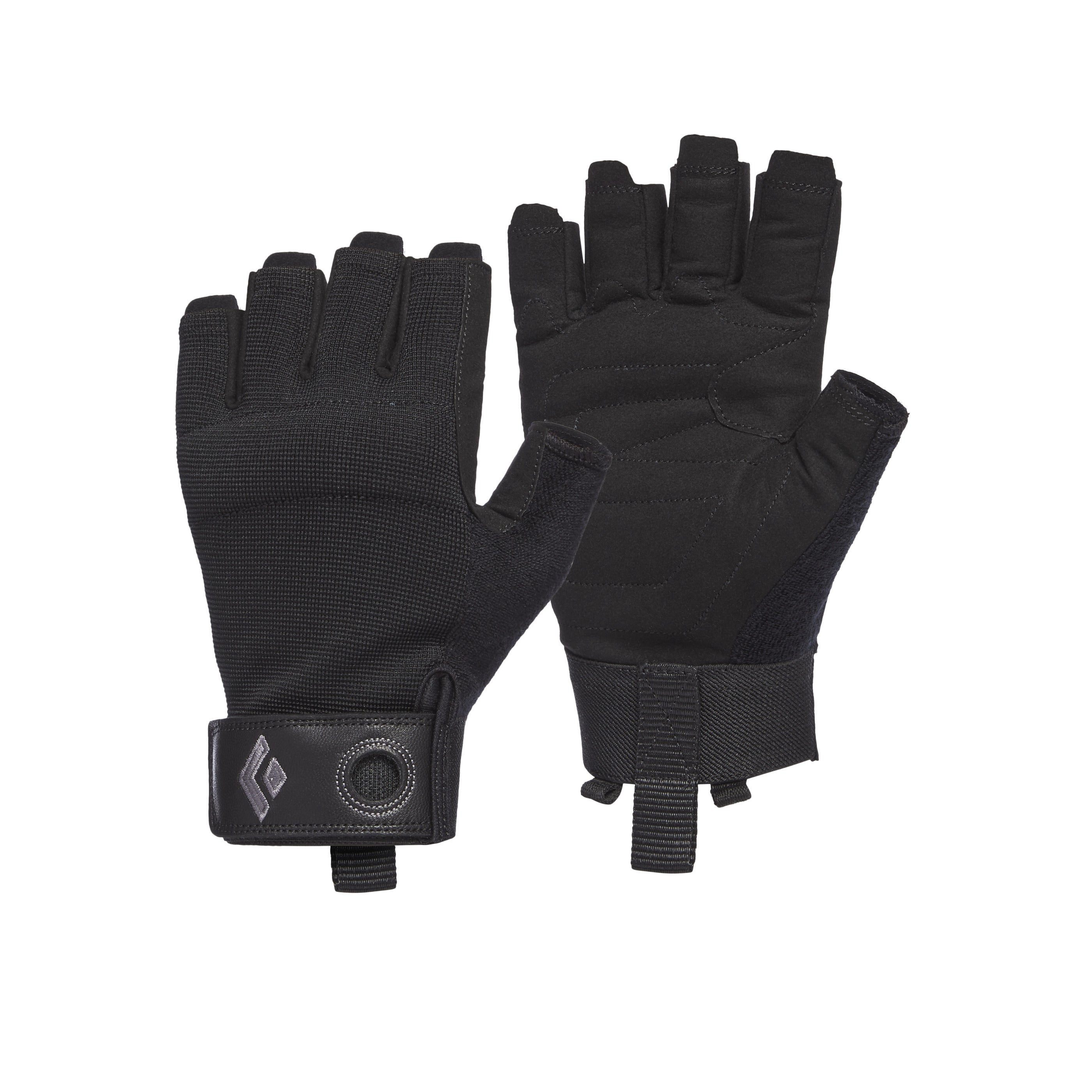 Alternative view of Crag Half-Finger Gloves
