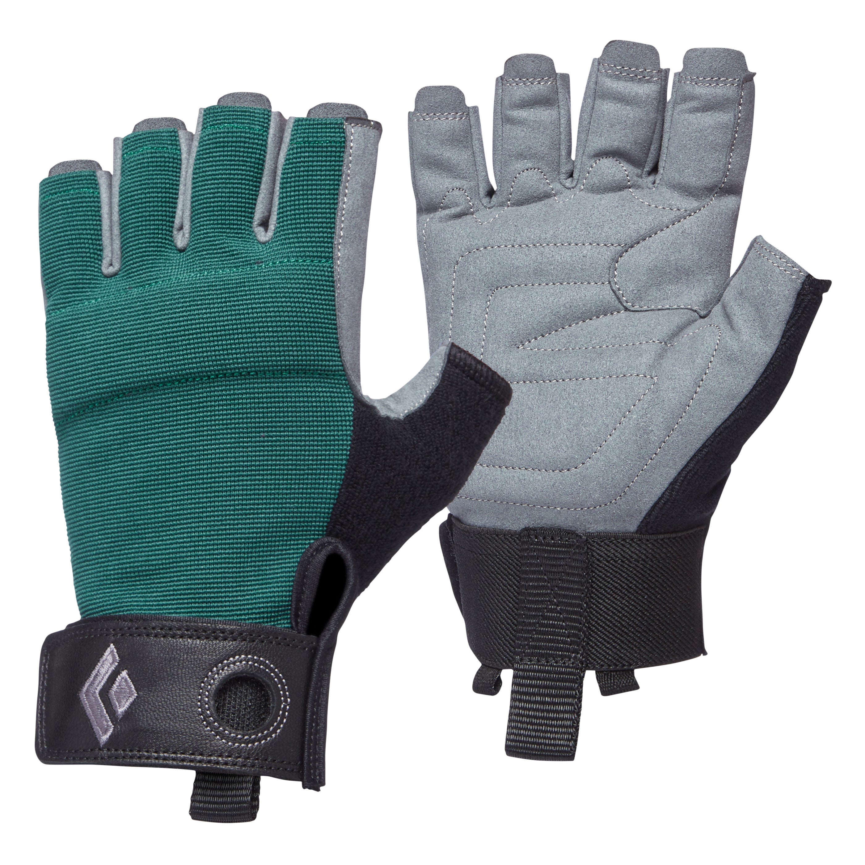 Women'S Crag Half-Finger Gloves
