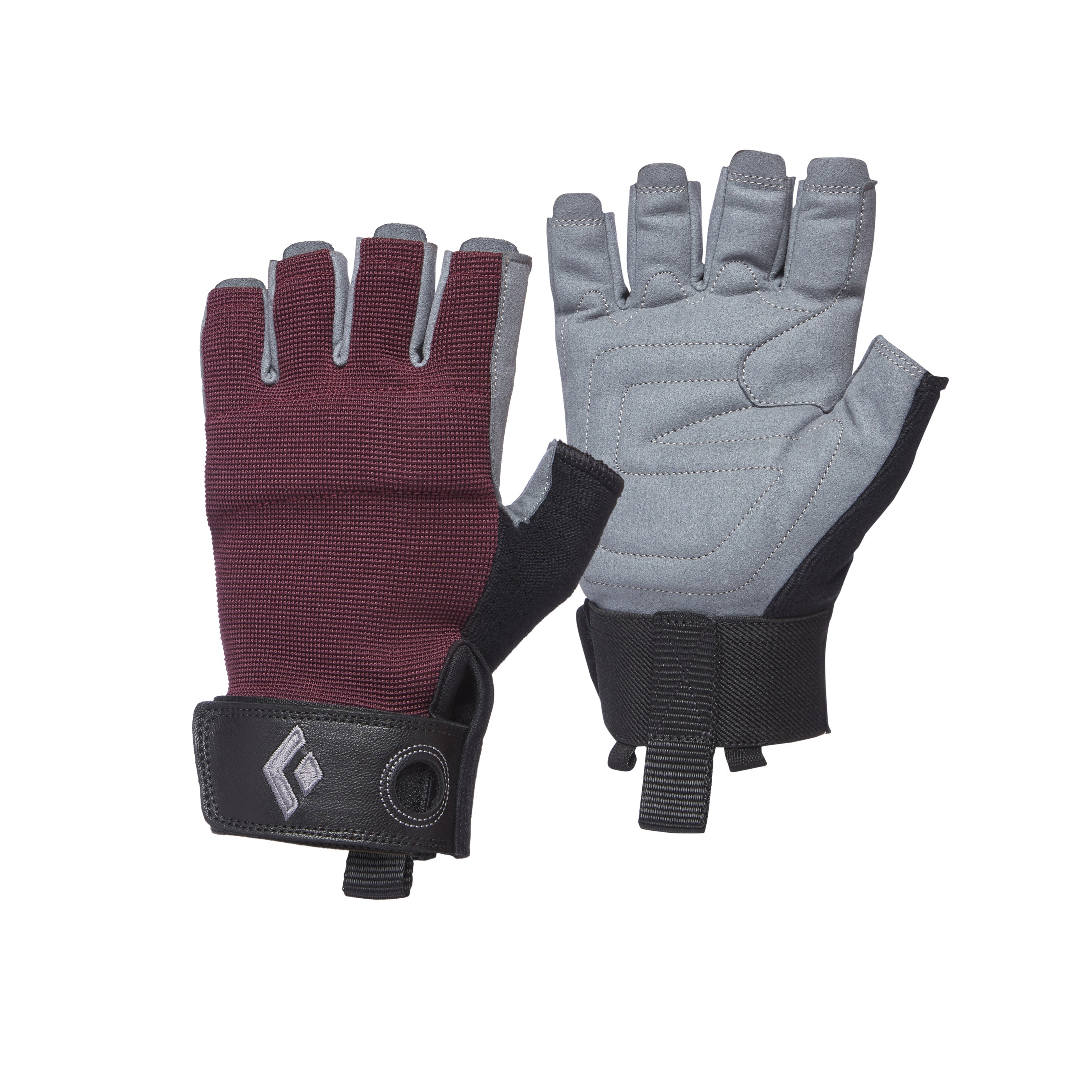 Alternative view of Women'S Crag Half-Finger Gloves
