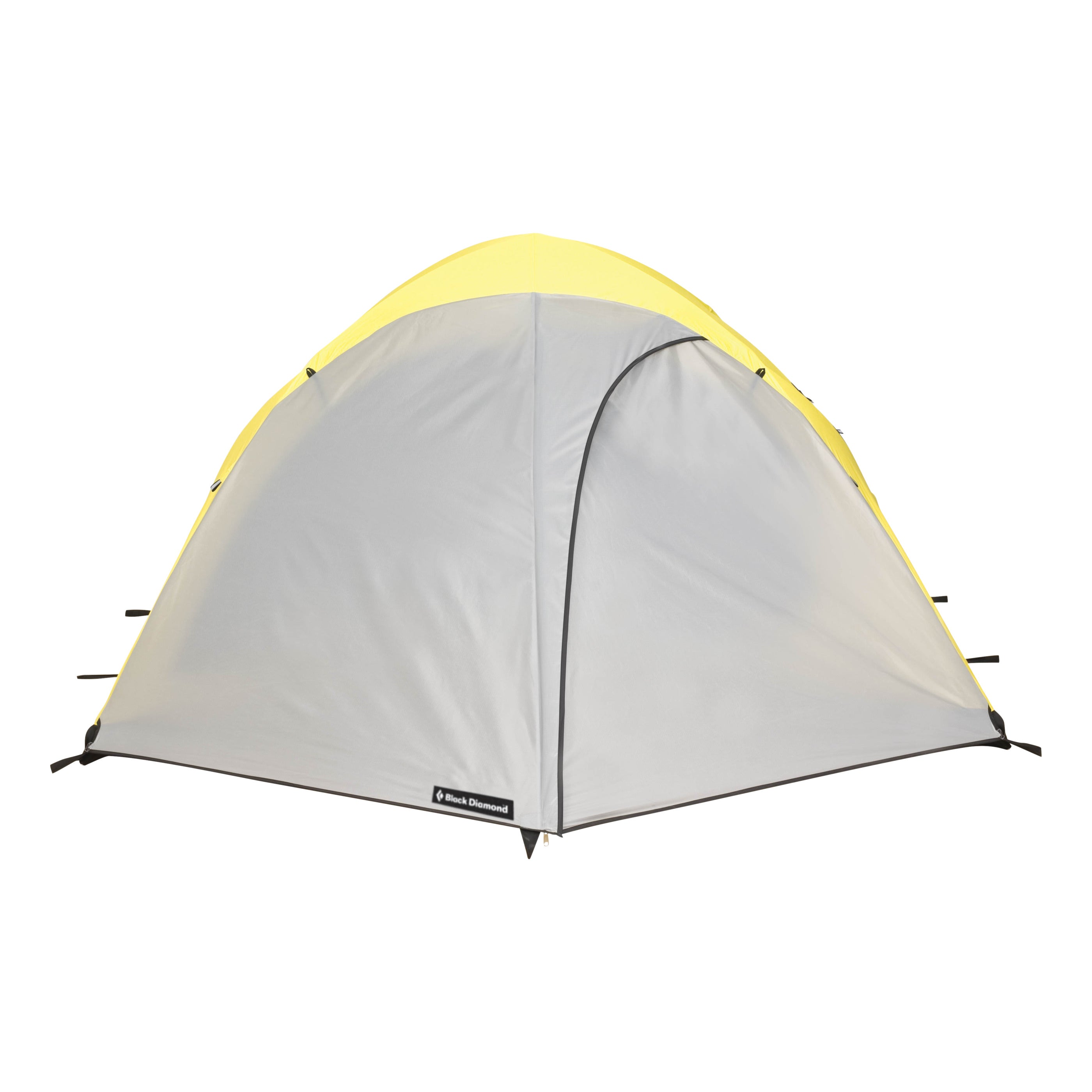 Alternative view of Bombshelter Tent