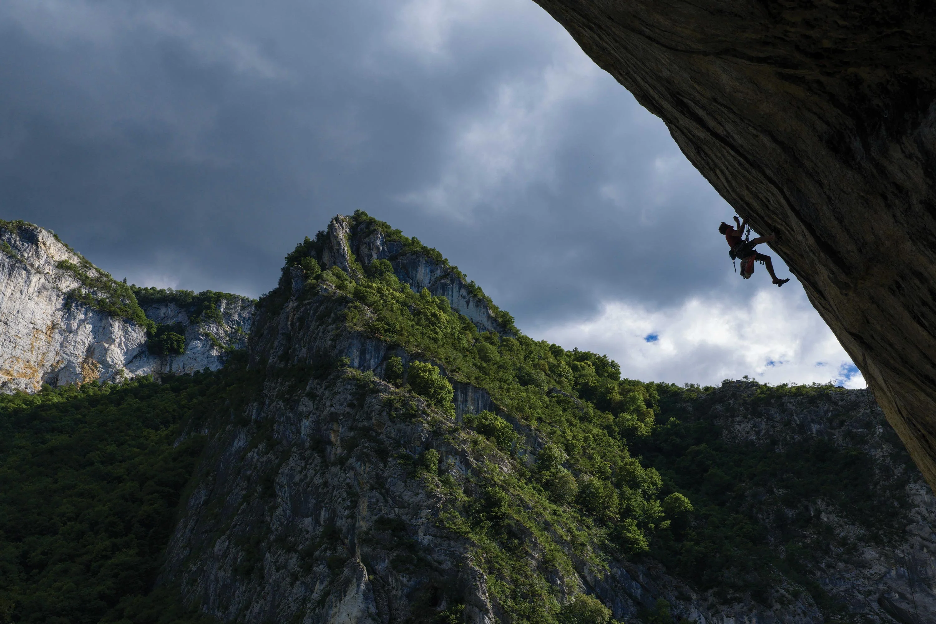 Climbing
