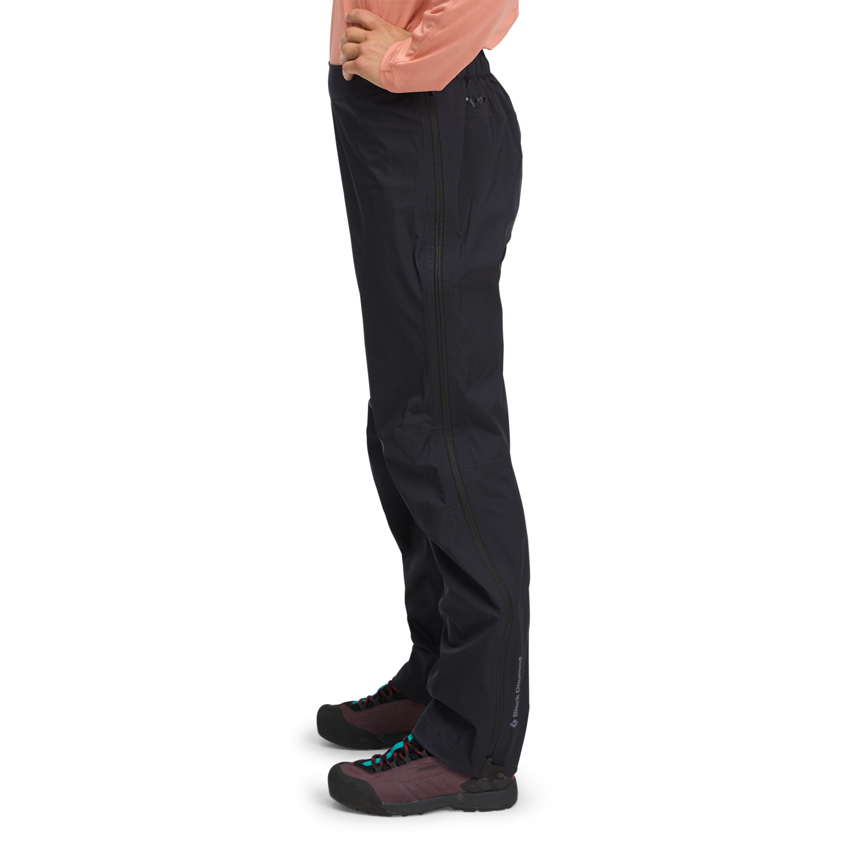 Alternative view of Women'S Fineline Stretch Full Zip Pants